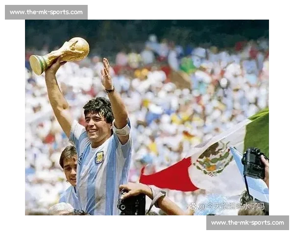 阿兹特克的永恒星光:阿根廷足协纪念 1986 世界杯夺冠 39 周年 阿兹特克的永恒星光:阿根廷足协纪念 1986 世界杯夺冠 39 周年