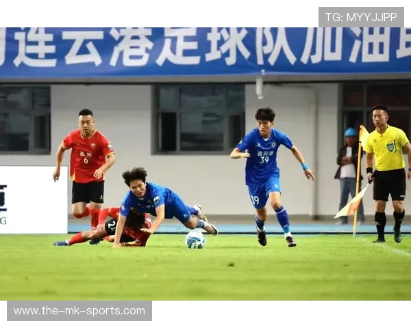 大闸蟹闪击破门！苏州客场 1-1 战平连云港