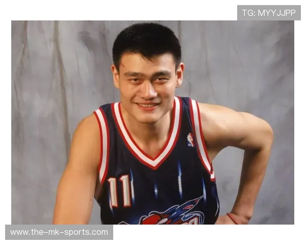 姚明:NBA 半场统治力的中国传奇 姚明:NBA 半场统治力的中国传奇